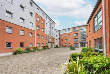 1 bed flat, Curzon Street, Hockley, Nottingham, NG31DJ - Image 8